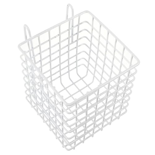 BAZEITFLOW Kaninchen Heu Futterstation aus Metall Platzsparender Heuhalter für Hasen und Meerschweinchen Langlebige und Praktische Heu Raufe für Kleintiere Installieren von BAZEITFLOW