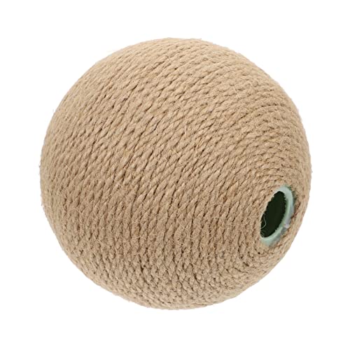 BAZEITFLOW Katze Fangball Katzenkratzspielzeug Katzenminze Kugeln Kätzchen kratzt klein Katzenkratzer lustiges Katzenspielzeug Interaktives Katzenspielzeug Haustierkratzer Baumwollseil BAZEITFLOW Katze Fangball Katzenkratzspielzeug Katzenminze Kugeln Kätzchen kratzt klein Katzenkratzer lustiges Katzenspielzeug Interaktives Katzenspielzeug Haustierkratzer Baumwollseil von BAZEITFLOW