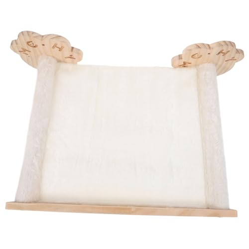 BAZEITFLOW Katze Hängematte im Wandstil Barsch Wandkatze Sisal Katzenhängematten für Wohnungskatzen Katze Wohnungskatzen katzenbett Katzenhängematte am Bett Katzenhängemattenbetten Flanell BAZEITFLOW Katze Hängematte im Wandstil Barsch Wandkatze Sisal Katzenhängematten für Wohnungskatzen Katze Wohnungskatzen katzenbett Katzenhängematte am Bett Katzenhängemattenbetten Flanell von BAZEITFLOW