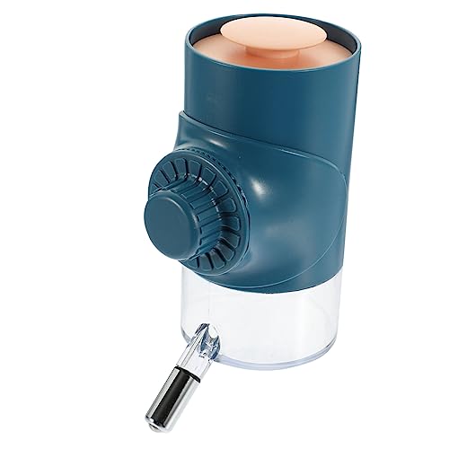 BAZEITFLOW Katze Hund Futterautomat Haustier züchten Tücher Flaschenfutter für Katzen Ratte Düse pet Water Bottle pet Water Bowl Wasserflasche für Hamster wasserspender für Hunde pp von BAZEITFLOW