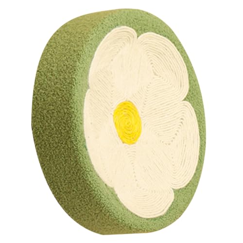BAZEITFLOW Katzenkratzer Kratzmatte Für Zimmerkatzen Kratzpad Im Design Langlebiges Für Kätzchen Und Haustiere Für Indoor Nutzung BAZEITFLOW Katzenkratzer Kratzmatte Für Zimmerkatzen Kratzpad Im Design Langlebiges Für Kätzchen Und Haustiere Für Indoor Nutzung von BAZEITFLOW