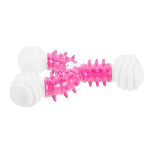 BAZEITFLOW Kauspielzeug für Haustiere Kauspielzeug für Welpen Zahnbürstenspielzeug für Hunde Interactive Dog Toys kauspielzeug welpe Hundespielzeug für mittelgroße Hunde Hund quietscht BAZEITFLOW Kauspielzeug für Haustiere Kauspielzeug für Welpen Zahnbürstenspielzeug für Hunde Interactive Dog Toys kauspielzeug welpe Hundespielzeug für mittelgroße Hunde Hund quietscht von BAZEITFLOW