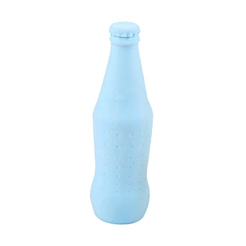 BAZEITFLOW Kauspielzeug für TPR Flasche mit Spielzeugfunktion Reduzieren Langeweile und Destruktives Verhalten Lernspielzeug für Haustiere Reinigungszubehör BAZEITFLOW Kauspielzeug für TPR Flasche mit Spielzeugfunktion Reduzieren Langeweile und Destruktives Verhalten Lernspielzeug für Haustiere Reinigungszubehör von BAZEITFLOW