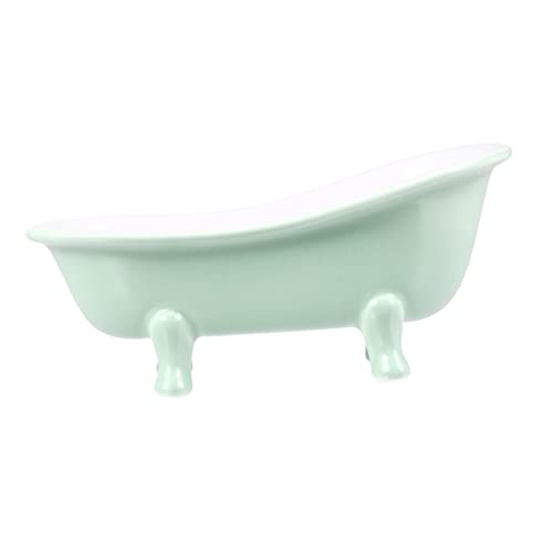 BAZEITFLOW Keramik Hamster Badewanne Haustier Badebehälter Mehrzweck Nest Schlafhaus Grün Bpa Frei Langlebig für Kleine Nager Geeignet BAZEITFLOW Keramik Hamster Badewanne Haustier Badebehälter Mehrzweck Nest Schlafhaus Grün Bpa Frei Langlebig für Kleine Nager Geeignet von BAZEITFLOW