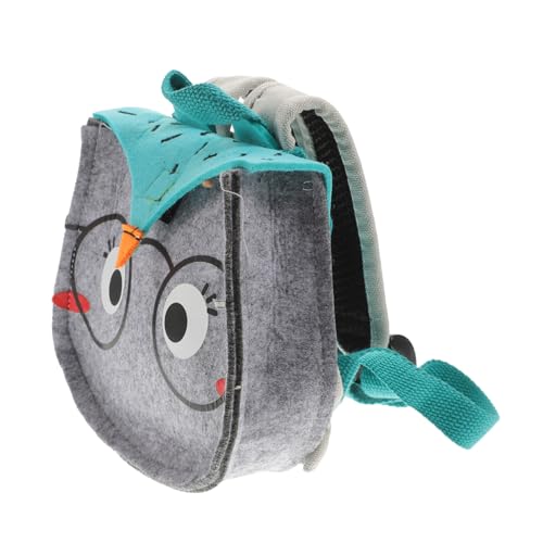 BAZEITFLOW Kleiner Hund Rucksack Für Tägliche Nutzung Verstellbarer Atmungsaktiver Selbsttragender Haustier-Rucksack Für Mit Platz Für Snacks Und Spielzeug Geeignet Für Kleine Hunde BAZEITFLOW Kleiner Hund Rucksack Für Tägliche Nutzung Verstellbarer Atmungsaktiver Selbsttragender Haustier-Rucksack Für Mit Platz Für Snacks Und Spielzeug Geeignet Für Kleine Hunde von BAZEITFLOW
