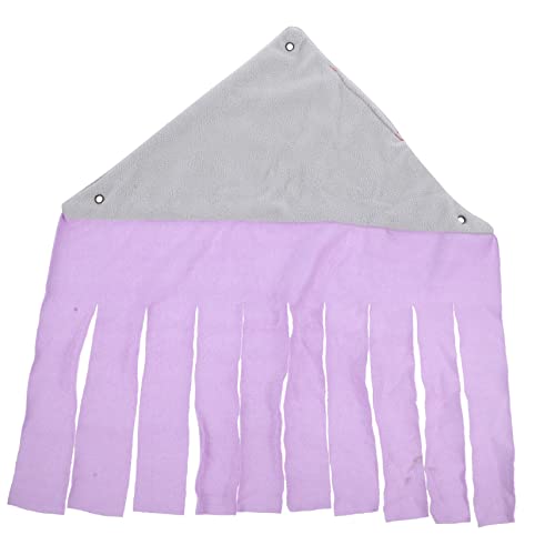 BAZEITFLOW Kleintier Eckversteck Hängematte aus Atmungsaktivem Fleece Verstellbar Langlebig Kleines Haustier Spiel und Ruheplatz für Hamster Meerschweinchen Chinchillas Installieren BAZEITFLOW Kleintier Eckversteck Hängematte aus Atmungsaktivem Fleece Verstellbar Langlebig Kleines Haustier Spiel und Ruheplatz für Hamster Meerschweinchen Chinchillas Installieren von BAZEITFLOW