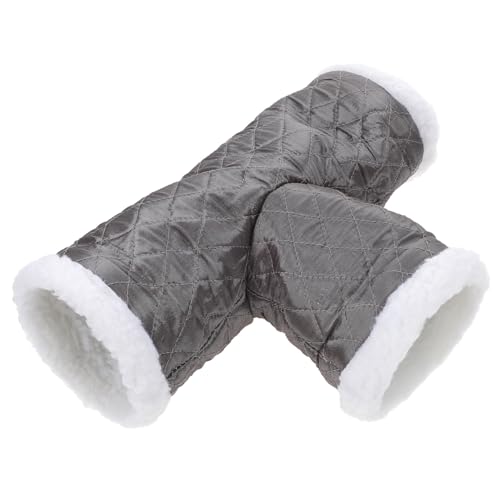 BAZEITFLOW Kleintier Tunnel aus Warmem Fleece Kleines Haustier Versteck und Schlafröhre Geeignet für Hamster Meerschweinchen Rennmaus und Kaninchen Material Farblich Sortiert Zufällige Farbe von BAZEITFLOW