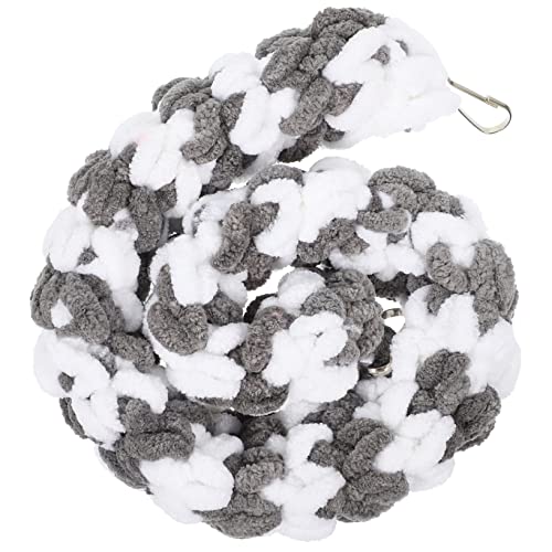 BAZEITFLOW Kletterseilspielzeug Hamster hamsterspielzeug Hamster Spaß Hundespielzeug Nagetier Meerschweinchen-Anreicherungsspielzeug Übungsspielzeug für Meerschweinchen Baumwollseil BAZEITFLOW Kletterseilspielzeug Hamster hamsterspielzeug Hamster Spaß Hundespielzeug Nagetier Meerschweinchen-Anreicherungsspielzeug Übungsspielzeug für Meerschweinchen Baumwollseil von BAZEITFLOW