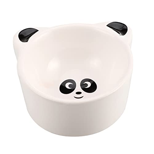 BAZEITFLOW Hamster Futternapf Keramisch Anti- Schüssel Für Kleine Haustiere Für Futter Und Wasser Leicht Zu Reinigen Mit Niedlichem Cartoon-Muster Für Hamster Und Meerschweinchen BAZEITFLOW Hamster Futternapf Keramisch Anti- Schüssel Für Kleine Haustiere Für Futter Und Wasser Leicht Zu Reinigen Mit Niedlichem Cartoon-Muster Für Hamster Und Meerschweinchen von BAZEITFLOW