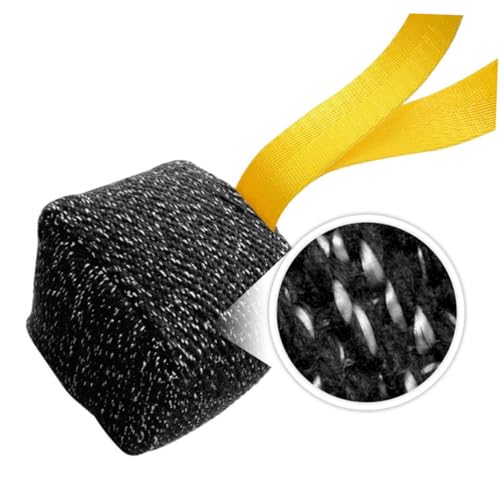 BAZEITFLOW Lustiges Hundekauspielzeug aus Robustem Material Beißfestes Trainingsspielzeug für Welpen und Hunde Fördert Zahnpflege und Zerstörerisches Verhalten Geeignet für Intensives Kauen BAZEITFLOW Lustiges Hundekauspielzeug aus Robustem Material Beißfestes Trainingsspielzeug für Welpen und Hunde Fördert Zahnpflege und Zerstörerisches Verhalten Geeignet für Intensives Kauen von BAZEITFLOW