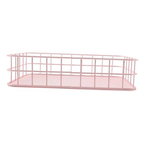 BAZEITFLOW Metallplattform für Kleintiere Hamster Meerschweinchen Ratten Vielseitig Robust Biss Schlafnest Vogel Spielplatz für Artgerechtes Wohlbefinden und Bewegung von BAZEITFLOW