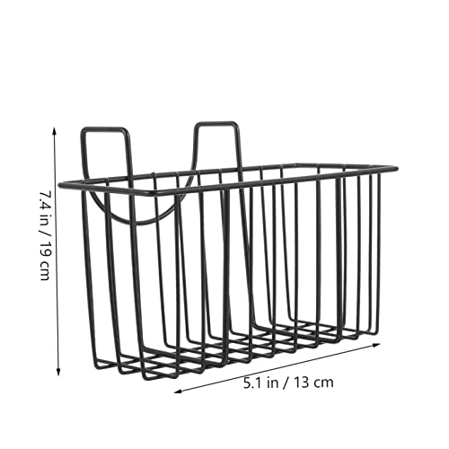 BAZEITFLOW Metallrahmen Heuraufe Hängender Futterspender für Kaninchen und Meerschweinchen Käfig Platzsparender Heuhalter mit Praktischem Design für Sauberes Geeignet für Kleine Nagetiere BAZEITFLOW Metallrahmen Heuraufe Hängender Futterspender für Kaninchen und Meerschweinchen Käfig Platzsparender Heuhalter mit Praktischem Design für Sauberes Geeignet für Kleine Nagetiere von BAZEITFLOW