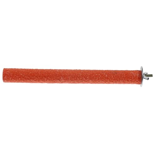 BAZEITFLOW Papageien Kletterspielzeug Grindstick Für Vögel Durchmesser Farblich Sortiert Für Training Und Aktivitäten Von Sittichen Und Anderen Kleinen Vögeln von BAZEITFLOW