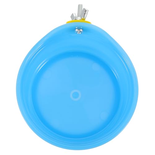 BAZEITFLOW Papageien Badewanne Kunststoff Vogelkäfig Zubehör Kleines Bad für Wellensittiche Kanarienvögel Kleine Vögel Sichere Geruchsfreie Vogelbadebox mit Glatten Kanten Zufällige Farbe BAZEITFLOW Papageien Badewanne Kunststoff Vogelkäfig Zubehör Kleines Bad für Wellensittiche Kanarienvögel Kleine Vögel Sichere Geruchsfreie Vogelbadebox mit Glatten Kanten Zufällige Farbe von BAZEITFLOW
