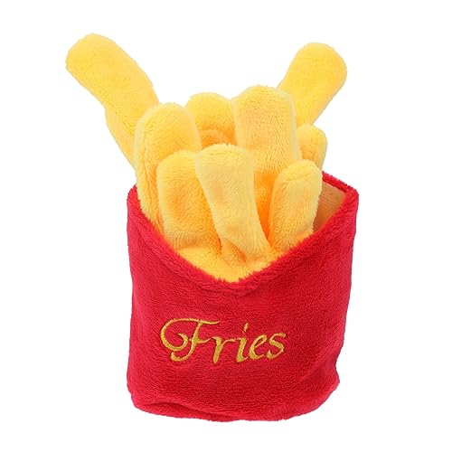 BAZEITFLOW Pet Dog Squeaky Toy Kauspielzeug für Hunde mit Quietschfunktion für Interaktives und Zahnpflege Verhindert Zerstörung und Langeweile Passend für Kleine bis Große Hunde BAZEITFLOW Pet Dog Squeaky Toy Kauspielzeug für Hunde mit Quietschfunktion für Interaktives und Zahnpflege Verhindert Zerstörung und Langeweile Passend für Kleine bis Große Hunde von BAZEITFLOW