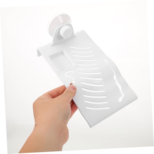 BAZEITFLOW Plastik Schildkröten Plattform mit Saugnapf Schwimmende Basking Plattform für Wasserschildkröten Kletter und Sonnenplatz Robustes Material Dekorativ für Aquarien und Terrarien von BAZEITFLOW