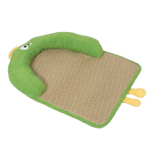 BAZEITFLOW Rattan Kühlmatte für Haustiere mit Kissen Atmungsaktive Hundematte Faltbare rutschfeste und Strapazierfähige Kühlauflage für Hunde und Katzen für Sommer und Indoor Outdoor Nutzung BAZEITFLOW Rattan Kühlmatte für Haustiere mit Kissen Atmungsaktive Hundematte Faltbare rutschfeste und Strapazierfähige Kühlauflage für Hunde und Katzen für Sommer und Indoor Outdoor Nutzung von BAZEITFLOW