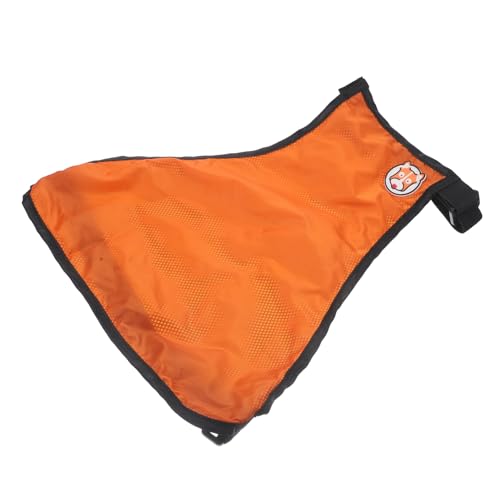 BAZEITFLOW Regenjacke für Haustiere Wasserdichter Verstellbarer Regenmantel für Welpen Orange S Schützt Nässe und Sorgt für Schlechtem BAZEITFLOW Regenjacke für Haustiere Wasserdichter Verstellbarer Regenmantel für Welpen Orange S Schützt Nässe und Sorgt für Schlechtem von BAZEITFLOW