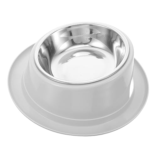 BAZEITFLOW Rutschfester Futternapf aus Kratzfeste Trink und Fressschale für Katzen und Hunde und Hygienisch Rutschfestes Design Verhindert Umkippen für Kleine und Mittlere Haustiere BAZEITFLOW Rutschfester Futternapf aus Kratzfeste Trink und Fressschale für Katzen und Hunde und Hygienisch Rutschfestes Design Verhindert Umkippen für Kleine und Mittlere Haustiere von BAZEITFLOW
