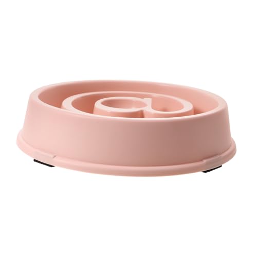 BAZEITFLOW Slow-Food-Bowl Welpenfutter Haustierschalen Hunde Schüsseln langsam Fressnäpfe Katze Welpengericht Fressnapf Hund Futternapf Katze Hund Katze schüssel Rosa BAZEITFLOW Slow-Food-Bowl Welpenfutter Haustierschalen Hunde Schüsseln langsam Fressnäpfe Katze Welpengericht Fressnapf Hund Futternapf Katze Hund Katze schüssel Rosa von BAZEITFLOW