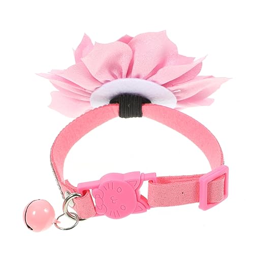 BAZEITFLOW Strass Katzenhalskette Hundezubehör Haustierhalsband Kätzchenhalsband Kleines Welpenhalsband Anhänger Glöckchen Süßes Strasshalsband Für Welpen Samt BAZEITFLOW Strass Katzenhalskette Hundezubehör Haustierhalsband Kätzchenhalsband Kleines Welpenhalsband Anhänger Glöckchen Süßes Strasshalsband Für Welpen Samt von BAZEITFLOW