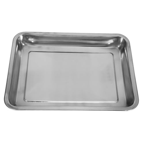 BAZEITFLOW Taubenpapageienbadewanne Dusche Mit Wasserenthärter Vogeltränke Zur Deckmontage Vogelbadständer Ratte Käfige Vogelkäfigbadewanne Vögel Badewanne Silver Rostfreier Stahl BAZEITFLOW Taubenpapageienbadewanne Dusche Mit Wasserenthärter Vogeltränke Zur Deckmontage Vogelbadständer Ratte Käfige Vogelkäfigbadewanne Vögel Badewanne Silver Rostfreier Stahl von BAZEITFLOW