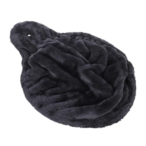 BAZEITFLOW Tiefe Runde Katzenhängematte Stabiler Löffel Hängesitz aus Weichem Material DIY Katzenbaum Zubehör für Drinnen Komfortabler Ruheplatz für Katzen Stilvolle Ergänzung zur BAZEITFLOW Tiefe Runde Katzenhängematte Stabiler Löffel Hängesitz aus Weichem Material DIY Katzenbaum Zubehör für Drinnen Komfortabler Ruheplatz für Katzen Stilvolle Ergänzung zur von BAZEITFLOW