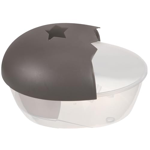 BAZEITFLOW Tortoisentank mit Kreatives Schildkrötenterrarium für Haltung zu Hause Praktischer Aquarienbehälter mit Deckel Graue Abdeckung für Sonnenbaden Fressen BAZEITFLOW Tortoisentank mit Kreatives Schildkrötenterrarium für Haltung zu Hause Praktischer Aquarienbehälter mit Deckel Graue Abdeckung für Sonnenbaden Fressen von BAZEITFLOW