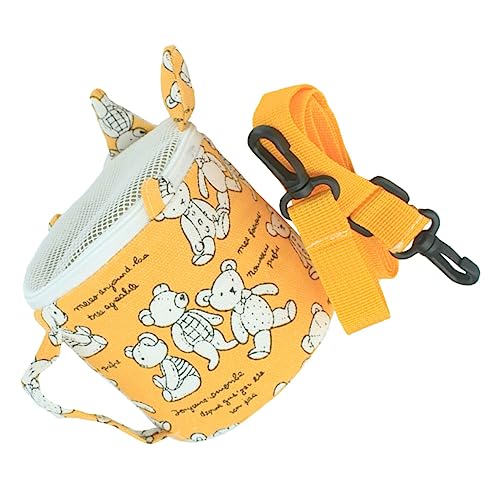 BAZEITFLOW Tragbare Hamster Transporttasche mit Atmungsaktivem Design Leichter Kleintier Tragebeutel für Ausflüge Wandern Reisen Robuster Leichter Hamster Außen für Meerschweinchen Mäuse BAZEITFLOW Tragbare Hamster Transporttasche mit Atmungsaktivem Design Leichter Kleintier Tragebeutel für Ausflüge Wandern Reisen Robuster Leichter Hamster Außen für Meerschweinchen Mäuse von BAZEITFLOW