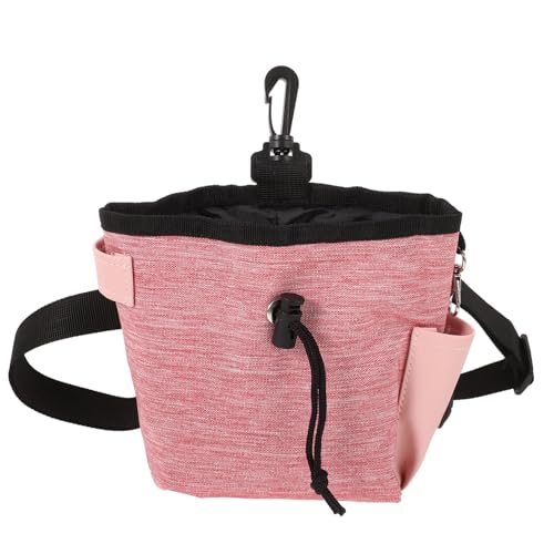 BAZEITFLOW Trainings Bauchtasche für Hunde Futtertasche aus Oxford Kompakte Leckerlitasche für Outdoor Praktische Hüfttasche für Welpen Snacks und Hundetraining Unterwegs BAZEITFLOW Trainings Bauchtasche für Hunde Futtertasche aus Oxford Kompakte Leckerlitasche für Outdoor Praktische Hüfttasche für Welpen Snacks und Hundetraining Unterwegs von BAZEITFLOW