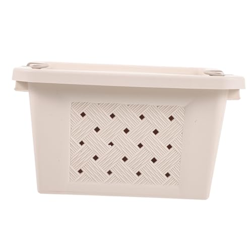 BAZEITFLOW Transportbox für Hamster und Kleine Tiere Atmungsaktive Tragebox aus Kunststoff für Haustiere für Ausflüge Reisen und Leicht und Sicher BAZEITFLOW Transportbox für Hamster und Kleine Tiere Atmungsaktive Tragebox aus Kunststoff für Haustiere für Ausflüge Reisen und Leicht und Sicher von BAZEITFLOW