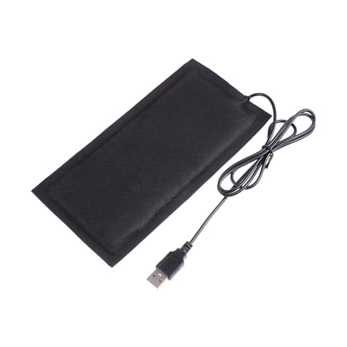 BAZEITFLOW USB Heizmatte für Reptilien Flexible wasserdichte Heizunterlage für Schlangen Echsen und Schildkröten Konstante Temperatur für Terrarien und Sofas BAZEITFLOW USB Heizmatte für Reptilien Flexible wasserdichte Heizunterlage für Schlangen Echsen und Schildkröten Konstante Temperatur für Terrarien und Sofas von BAZEITFLOW