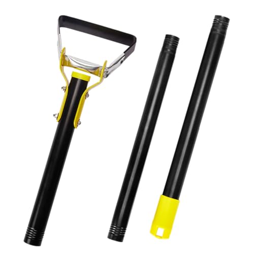 BAZEITFLOW Unkrauthacke ausstecher Rentier gartenwerkzeuge Garten geräte Set Pflanzung Gardening pottd Pflanzhacke Gartenhacke für die Gartenarbeit Gartenhacke klein kleine Hacke Manganstahl von BAZEITFLOW