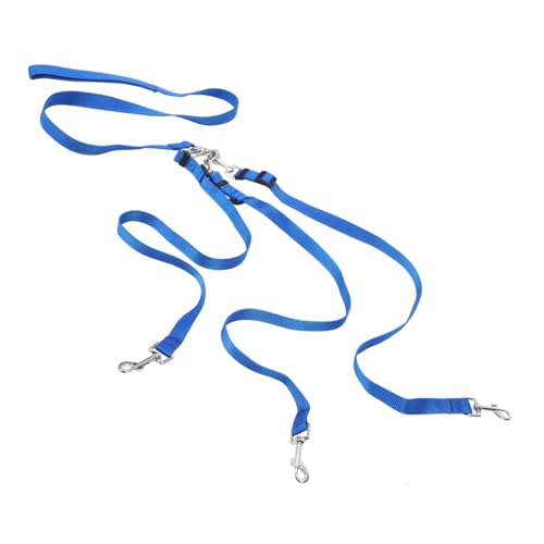 BAZEITFLOW Verstellbare zu Hundeleine und Langlebige Hundetrainingsleine Abnehmbare Leine für Mehrere Haustiere Leichte und Tragbare Hundeleine für und Jogging BAZEITFLOW Verstellbare zu Hundeleine und Langlebige Hundetrainingsleine Abnehmbare Leine für Mehrere Haustiere Leichte und Tragbare Hundeleine für und Jogging von BAZEITFLOW