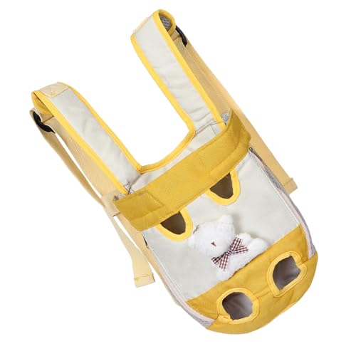 BAZEITFLOW Verstellbarer Haustier-Rucksack mit Seitlichem Schnellzugang Strapazierfähiges Material Komfortables Doppel-Schulter-Design für Katzen und Kleine bis Mittelgroße Hunde für Wandern BAZEITFLOW Verstellbarer Haustier-Rucksack mit Seitlichem Schnellzugang Strapazierfähiges Material Komfortables Doppel-Schulter-Design für Katzen und Kleine bis Mittelgroße Hunde für Wandern von BAZEITFLOW