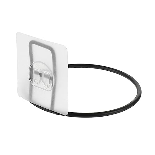 BAZEITFLOW Wandmontierter Haustier Futternapf Halter aus Langlebigem Material Glatte Kanten für Sicheren Gebrauch Haustierzubehör zur Platzsparenden Fütterung im Haushalt BAZEITFLOW Wandmontierter Haustier Futternapf Halter aus Langlebigem Material Glatte Kanten für Sicheren Gebrauch Haustierzubehör zur Platzsparenden Fütterung im Haushalt von BAZEITFLOW