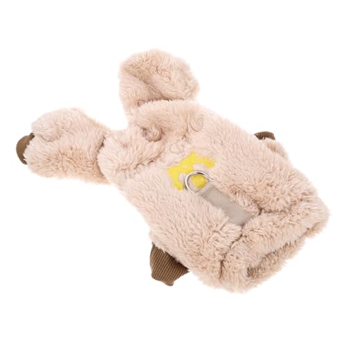 BAZEITFLOW Warm Kronmuster Hunde Samtmantel Vlies Für Wärmer Kalt Kleidung Beine Ups Groß Weste Kleine Hundepullover Welpen-Pullover Warmes Hundeshirt Hunde-Outfits Hundehemden Polyester BAZEITFLOW Warm Kronmuster Hunde Samtmantel Vlies Für Wärmer Kalt Kleidung Beine Ups Groß Weste Kleine Hundepullover Welpen-Pullover Warmes Hundeshirt Hunde-Outfits Hundehemden Polyester von BAZEITFLOW