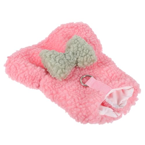 BAZEITFLOW Warme Bugkleidung Outfits Pullover Haustier Hundemäntel Kleiner Rassen Weste UPS für entzückende Welpenkleidung Hund warme Kleidung Kleine Hundemäntel Hundekleidung Polyesterfutter BAZEITFLOW Warme Bugkleidung Outfits Pullover Haustier Hundemäntel Kleiner Rassen Weste UPS für entzückende Welpenkleidung Hund warme Kleidung Kleine Hundemäntel Hundekleidung Polyesterfutter von BAZEITFLOW