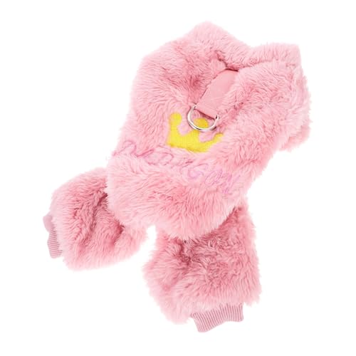 BAZEITFLOW Warmer Hunde Samtmantel Im Winter Hund Für Kleine Hunde Weste Hundemäntel Winterhundkleidung Outfit Haustier Winter Hundemantel Welpe Party Dackel Polyesterfutter BAZEITFLOW Warmer Hunde Samtmantel Im Winter Hund Für Kleine Hunde Weste Hundemäntel Winterhundkleidung Outfit Haustier Winter Hundemantel Welpe Party Dackel Polyesterfutter von BAZEITFLOW