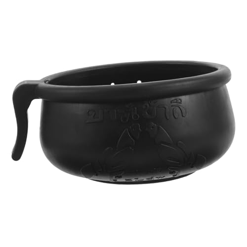 BAZEITFLOW Wasserschüssel Für Hühner Hühnertasse Mit Austauschbarem Design Weidetränke Für Geflügel Multifunktionsschüssel Für Hahnenkampf Hochwertige Gummimaterialien Für BAZEITFLOW Wasserschüssel Für Hühner Hühnertasse Mit Austauschbarem Design Weidetränke Für Geflügel Multifunktionsschüssel Für Hahnenkampf Hochwertige Gummimaterialien Für von BAZEITFLOW