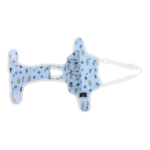 BAZEITFLOW Wiederverwendbare Hundewindel aus Baumwolle Waschbare Periodenhose für Hündinnen Atmungsaktive Pet Pantie für Läufigkeit Schützende und Bequeme Hygieneunterhose Geeignet für BAZEITFLOW Wiederverwendbare Hundewindel aus Baumwolle Waschbare Periodenhose für Hündinnen Atmungsaktive Pet Pantie für Läufigkeit Schützende und Bequeme Hygieneunterhose Geeignet für von BAZEITFLOW