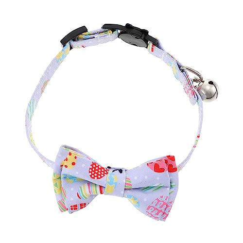 Katzenhalsband Süßes Katzenhalsband Lustig Mit Namen Weiches Zubehör Katzenfliege Katzen Kätzchen Bandbesatz Schleifen Verschleißfest Katzenschleife Katzenzubehör Katzenhalsband Süßes Katzenhalsband Lustig Mit Namen Weiches Zubehör Katzenfliege Katzen Kätzchen Bandbesatz Schleifen Verschleißfest Katzenschleife Katzenzubehör von BAZEITFLOW