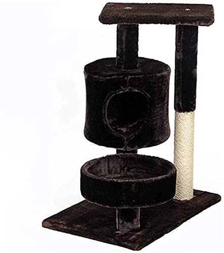 BAoce Multifunktionaler Kratzbaum aus Holz LPZ24815 von BAoce