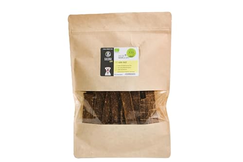 Baluna Sticks Bio-Huhn Hundesnacks | 100% Bio-Huhn | Getreidefrei | Hundeleckerli 250g Baluna Sticks Bio-Huhn Hundesnacks | 100% Bio-Huhn | Getreidefrei | Hundeleckerli 250g von BB BALUNA
