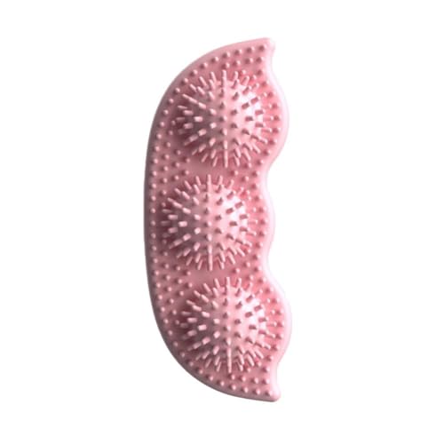 BBASILIYSD Kauspielzeug für Welpen, lustige Erbsenkapselform, Zahnspielzeug für Welpen, Zahnfleisch und Zahnfleischmassage, Reinigung und Zähne BBASILIYSD Kauspielzeug für Welpen, lustige Erbsenkapselform, Zahnspielzeug für Welpen, Zahnfleisch und Zahnfleischmassage, Reinigung und Zähne von BBASILIYSD