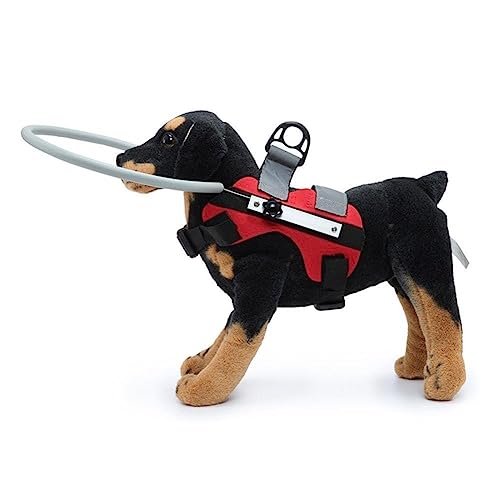 Blind Pet Collision Collar Blind Dog Harness Guiding Device Animal Collision For Prevent Guiding Circle Protection Blind Pet Collision Collar Blind Dog Harness Guiding Device Animal Collision For Prevent Guiding Circle Protection von BBASILIYSD