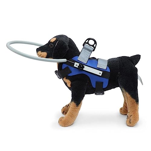 Blind Pet Collision Collar Blind Dog Harness Guiding Device Animal Collision Protection Circle For Prevent Guiding Blind Pet Collision Collar Blind Dog Harness Guiding Device Animal Collision Protection Circle For Prevent Guiding von BBASILIYSD