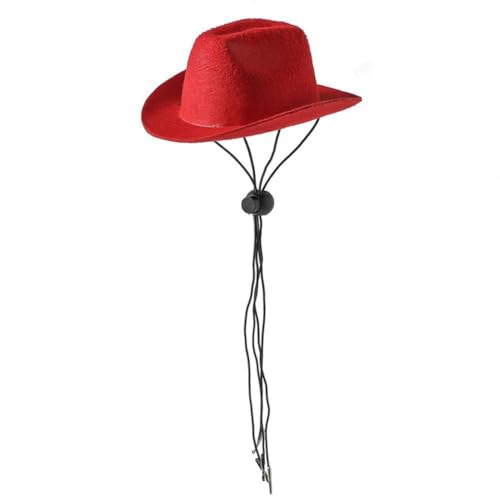 Hundehut, Sternenhut, Cowboyhut, Haustierbedarf, verstellbar, Hundekostüm, Kopfbedeckung, Mütze, Mütze, Hut, Sonne, Haustier für Katzen, kleine Stiefel für Haustiere, kleine Haustiere, Cowboy-Hunde, von BBASILIYSD