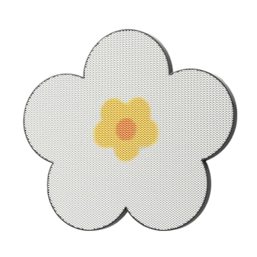 Kratzbrett mit Blumenmuster, zur Wandmontage, griffige Kratzunterlage zum Aufkleben, Spielzeugwand, splitterfest Kratzbrett mit Blumenmuster, zur Wandmontage, griffige Kratzunterlage zum Aufkleben, Spielzeugwand, splitterfest von BBASILIYSD