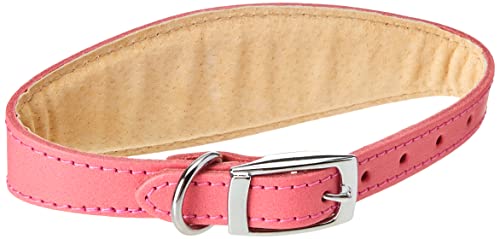 BBD Grey Hound Deluxe Halsband, Pink BBD Grey Hound Deluxe Halsband, Pink von BBD Pet Products